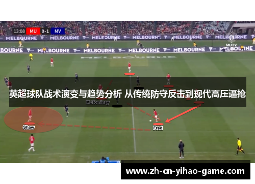 英超球队战术演变与趋势分析 从传统防守反击到现代高压逼抢 英超球队战术演变与趋势分析 从传统防守反击到现代高压逼抢